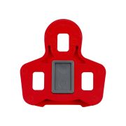 BBB - Placute pedale sosea MultiClip Look Keo 7 grade - rosu