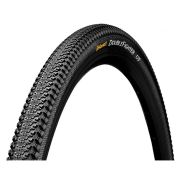 Continental - anvelopa bicicleta MTB 20" - Double Fighter III - 20x1.75 - 47-406