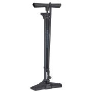 Merida - pompa podea pentru bicicleta Air Tank Tubeless High Volume cu camera de presiune pentru tubeless