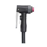 Merida - pompa podea pentru bicicleta Air Tank Tubeless High Volume cu camera de presiune pentru tubeless