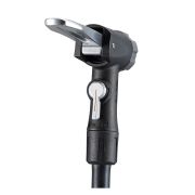 Merida - pompa podea pentru bicicleta Air Tank Tubeless High Volume cu camera de presiune pentru tubeless