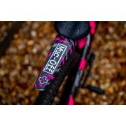Muc-Off - Aparatoare spate roata bicicleta back Ride Guard Bolt - negru roz traznit