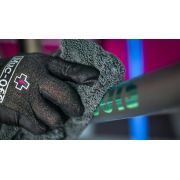 Muc-Off - Prosop din microfibra pentru polish bicicleta - gri