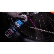 Muc-Off - Spray intretinere bicicleta (pentru ploaie si noroi) Wet Weather Lube - 400ml