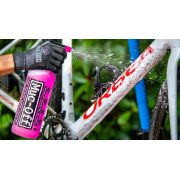 Muc-Off - set soluții curățare bicicletă Clean Protect and Lube Kit (Wet Lube Version)