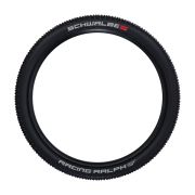 Schwalbe - anvelopa pliabila MTB 29" - Racing Ralph Twin Skin TLR Addix 29x2.25 - 57-622 - B/B HS490