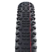 Schwalbe - anvelopa pliabila MTB 29" - Racing Ralph Twin Skin TLR Addix 29x2.25 - 57-622 - B/B HS490