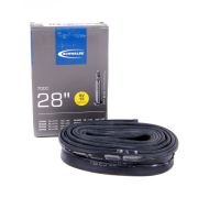 Schwalbe - camera bicicleta 28" Extra Light - SV20 - 28x0.75/0.90 - 18/25-622/630 - 700x18C/23C - valva presta 50 mm