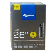 Schwalbe - camera bicicleta 28" Extra Light - SV20 - 28x0.75/0.90 - 18/25-622/630 - 700x18C/23C - valva presta 50 mm