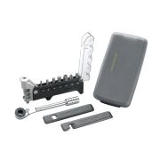 Topeak - Set Mini Scule Multifunctionale Ratchet Rocket multitool – negru argintiu