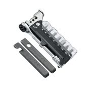 Topeak - Set Mini Scule Multifunctionale Ratchet Rocket multitool – negru argintiu
