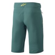Alpinestars - Pantaloni ciclism scurti Rover Pro Shors - albastru verde atlantic