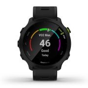 Garmin Forerunner 55 - ceas inteligent pentru alergare si bicicleta - negru