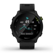 Garmin Forerunner 55 - ceas inteligent pentru alergare si bicicleta - negru