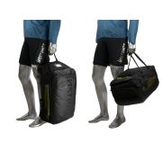 Instinct - rucsac All Terrain Duffel Pack, 45L - negru