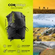 Instinct Trail - vesta alergare - XX 24L + 2x HydraPack 600ml