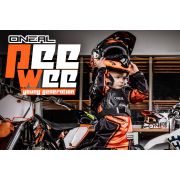 O-Neal - protectie genunchi ciclism (genunchiere) pentru copii Peewee Elbow Guard - negru