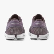 On Cloud - pantofi alergare pentru femei - mov deschis gri pebble