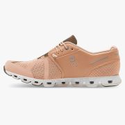On Cloud - pantofi alergare pentru femei - portocaliu deschis Rosebrown Camo