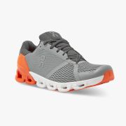 On Cloud Cloudflyer - pantofi alergare pentru barbati - grey/orange