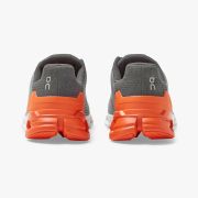 On Cloud Cloudflyer - pantofi alergare pentru barbati - grey/orange
