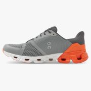 On Cloud Cloudflyer - pantofi alergare pentru barbati - grey/orange