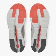 On CloudNova - pantofi sport pentru barbati - gri argintiu portocaliu