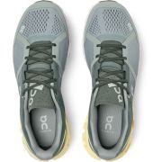 On Cloudflow pantofi alergare pentru femei - verde limelight galben