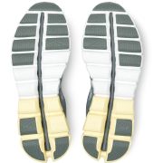 On Cloudflow pantofi alergare pentru femei - verde limelight galben