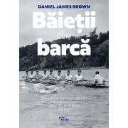 Pilot Books - Baietii din barca (autor Daniel James Brown)
