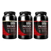 SIS - Supliment refacere dupa efort fizic Rego Power, aroma ciocolata neagra - bidon 1 kg