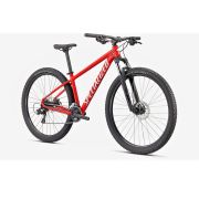 Specialized - bicicleta MTB hardtail cu roti 26" Rockhopper 26 - rosu gloss alb