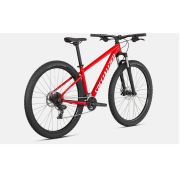 Specialized - bicicleta MTB hardtail cu roti 26" Rockhopper 26 - rosu gloss alb