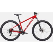 Specialized - bicicleta MTB hardtail cu roti 26" Rockhopper 26 - rosu gloss alb