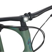 Specialized - set lumini Bicicleta fata si spate (far + stop), Flash Combo, USB, 1 LED - negru