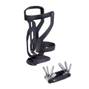 Specialized - suport bidon apa cu multitool Zee Cage II With Tool, right - negru mat