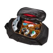 Thule - geanta RoundTrip Bike Duffel pentru ciclism - black