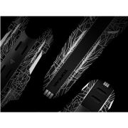 Topeak - aparatoare noroi fata pentru bicicleta D-Flash FS - negru