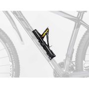Topeak - mini pompa bicicleta Mountain DA-G - negru
