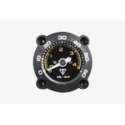 Topeak - mini pompa bicicleta Mountain DA-G - negru