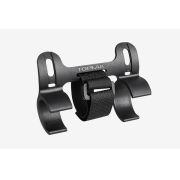 Topeak - mini pompa bicicleta Mountain DA-G - negru