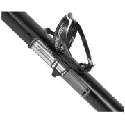Topeak - mini pompă bicicletă Race Rocket - argintiu