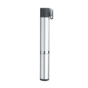 Topeak - mini pompa bicicleta Road Micro Rocket - argintiu