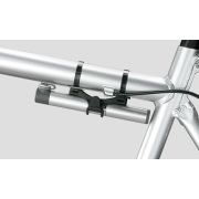 Topeak - mini pompa bicicleta Road Micro Rocket - argintiu