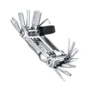Topeak - set chei bicicleta Mini 20 Pro multitool - argintiu