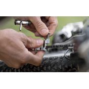 Topeak - set chei bicicleta Mini 20Pro multitool, 23 functii - argintiu