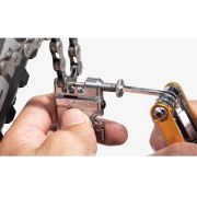 Topeak - set chei bicicleta Mini PT 30 multitool - negru argintiu