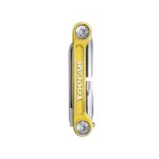 Topeak - set mini chei bicicletă Mini 9 Pro multitool - auriu