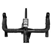 iGPSport - Computer bicicleta cu GPS (Ciclocomputer) IGS130 GPS - negru gri