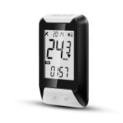 iGPSport - Computer bicicleta cu GPS (Ciclocomputer) IGS130 GPS - negru gri